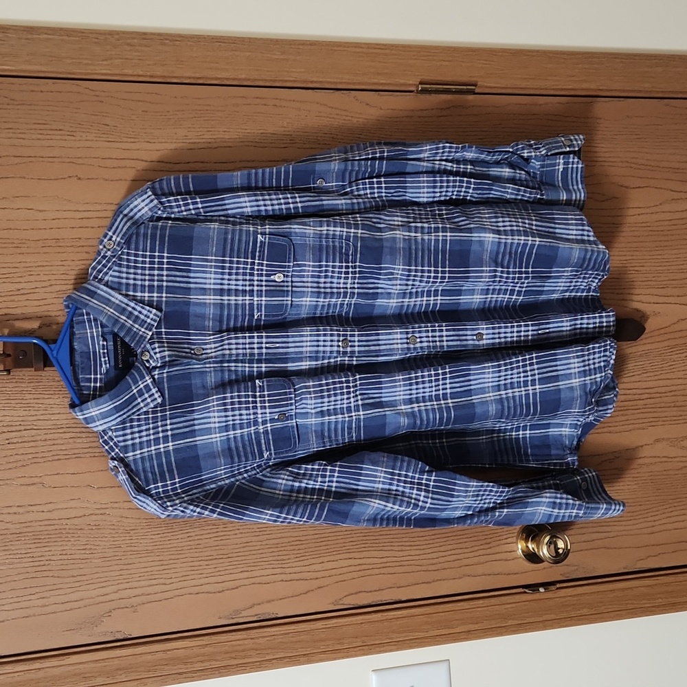 Banana Republic Button Down Size Men's Large
